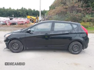 2012 Hyundai Accent GS with VIN KMHCT5AE5CU044029, listed as a IAAI auction lot 40424151 with 139,022 mi miles and . Bid and sale history available at DreamBid. Image 12.