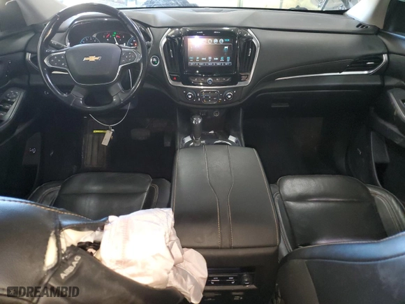 2019 Chevrolet Traverse Premier with VIN 1GNEVKKW2KJ172636, listed as a Copart auction lot 51041415 with 102,290 mi miles and Salvage Title. Bid and sale history available at carsss.com. Image 8.