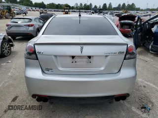 2009 Pontiac G8 GT with VIN 6G2EC57Y89L226490, listed as a Copart auction lot 68644564 with 158,904 mi miles and Salvage Title. Bid and sale history available at DreamBid. Image 6.