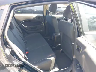 2019 Ford Fiesta SE with VIN 3FADP4EJ1KM155491, listed as a IAAI auction lot 42041050 with 72,381 mi miles. Bid and sale history available at carsss.com. Image 8.