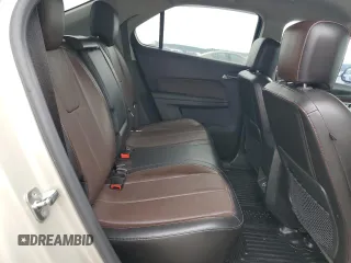 2014 Chevrolet Equinox LT with VIN 2GNALCEK0E6351410, listed as a Copart auction lot 49019045 with 153,599 mi miles and Salvage Title. Bid and sale history available at carsss.com. Image 10.