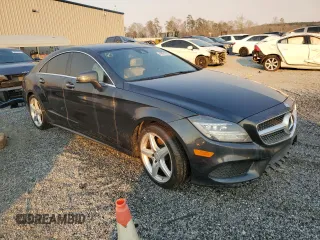 2015 Mercedes-Benz CLS 400 с VIN WDDLJ6FB6FA145929, выставлен на аукционе Copart как лот 49901295 с пробегом 158 982 миль миль и Чистый • Clean title. История ставок и продаж доступна на DreamBid. Изображение 4.