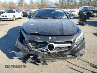 2016 Mercedes-Benz S-Class S 550 with VIN WDDXJ8FB4GA012763, listed as a Copart auction lot 88176435 with 46,768 mi miles and Salvage Title. Bid and sale history available at carsss.com. Image 5.