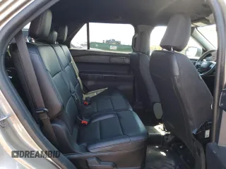 2023 Ford Explorer с VIN 1FM5K8AC8PGB10878, выставлен на аукционе Copart как лот 56404915 с пробегом 17 742 миль миль и Чистый • Clean title. История ставок и продаж доступна на DreamBid. Изображение 11.