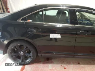 2011 Ford Taurus SHO with VIN 1FAHP2KT6BG101335, listed as a Copart auction lot 48075985 with Not Provided miles and Clean Title. Bid and sale history available at carsss.com. Image 12.