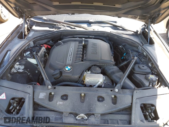 2016 BMW 5 Series 535i xDrive with VIN WBA5B3C55GG252334, listed as a IAAI auction lot 42103036 with 97,749 mi miles and . Bid and sale history available at DreamBid. Image 10.