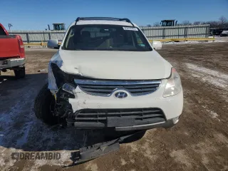 2012 Hyundai Veracruz Limited с VIN KM8NUDCC3CU180168, выставлен на аукционе Copart как лот 89268295 с пробегом 155 853 миль миль и Списание • Salvage title. История ставок и продаж доступна на DreamBid. Изображение 5.