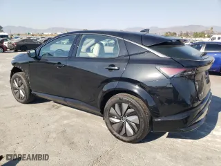 2024 Nissan ARIYA ENGAGE with VIN JN1CF0BBXRM736897, listed as a Copart auction lot 73564224 with 591 mi miles and Salvage Title. Bid and sale history available at carsss.com. Image 2.