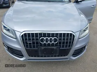 2016 Audi Q5 Premium Plus z VIN WA1L2AFP3GA035681, wystawiony jako IAAI lot #42549932 z przebiegiem 120 247 mil mil oraz . Historia ofert i sprzedaży dostępna na DreamBid. Obrazek 6.