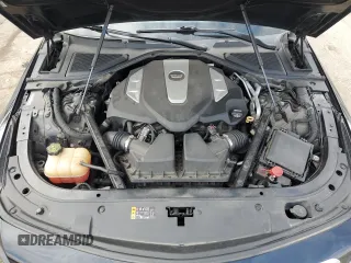 2017 Cadillac CT6 Luxury AWD z VIN 1G6KE5R62HU208130, wystawiony jako Copart lot #50529825 z przebiegiem 79 009 mil mil oraz Szkoda całkowita • Salvage title. Historia ofert i sprzedaży dostępna na DreamBid. Obrazek 11.