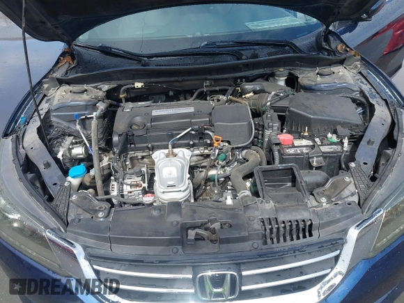 2015 Honda Accord LX with VIN 1HGCR2F36FA205083, listed as a IAAI auction lot 41932005 with 75,509 mi miles and . Bid and sale history available at DreamBid. Image 10.