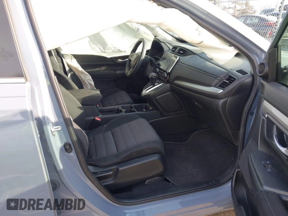 2022 Honda CR-V Special Edition with VIN 7FARW1H73NE012573, listed as a IAAI auction lot 41407778 with 35,684 mi miles. Bid and sale history available at carsss.com. Image 5.