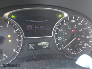 2013 Nissan Altima 3.5 SL with VIN 1N4BL3AP3DN515859, listed as a IAAI auction lot 42006305 with 158,472 mi miles. Bid and sale history available at carsss.com. Image 15.