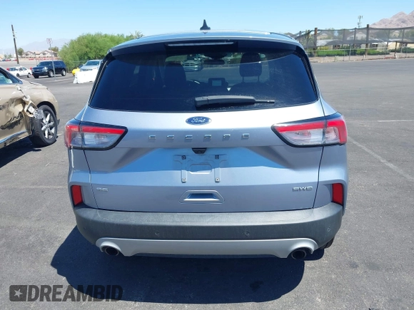 2022 Ford Escape SE with VIN 1FMCU9G66NUA65592, listed as a IAAI auction lot 42810329 with 77,152 mi miles and . Bid and sale history available at DreamBid. Image 16.