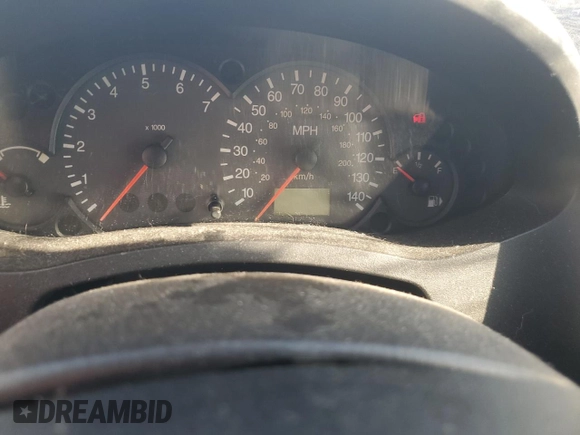 2005 Ford Focus S with VIN 3FAFP31NX5R154035, listed as a Copart auction lot 48015915 with Not Provided miles and Salvage Title. Bid and sale history available at carsss.com. Image 9.