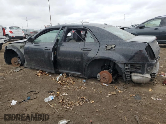 2014 Chrysler 300 S with VIN 2C3CCABG1EH361149, listed as a Copart auction lot 49655575 with Not Provided miles and Clean Title. Bid and sale history available at DreamBid. Image 2.
