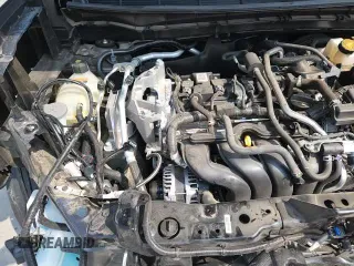 2025 Nissan Kicks S с VIN 3N8AP6BB9SL349749, выставлен на аукционе Copart как лот 70533205 с пробегом 18 827 миль миль и Списание • Salvage title. История ставок и продаж доступна на DreamBid. Изображение 15.