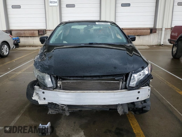 2015 Honda Civic EX z VIN 19XFB2F84FE086975, wystawiony jako Copart lot #54414085 z przebiegiem 141 402 mil mil oraz Szkoda całkowita • Salvage title. Historia ofert i sprzedaży dostępna na DreamBid. Obrazek 5.