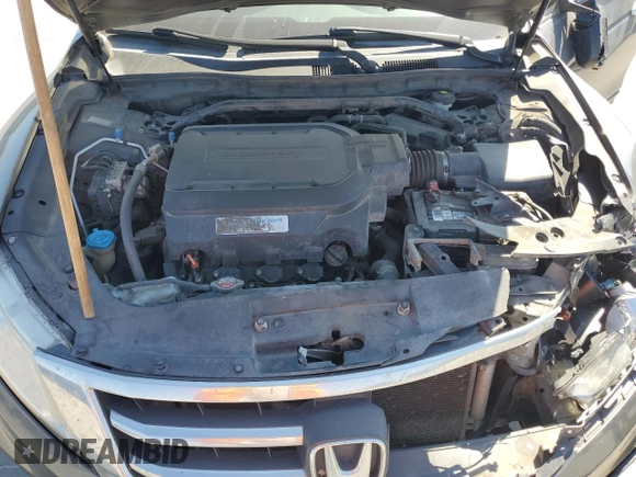 2013 Honda Crosstour EX z VIN 5J6TF1H37DL001662, wystawiony jako Copart lot #77690664 z przebiegiem 236 768 mil mil oraz Szkoda całkowita • Salvage title. Historia ofert i sprzedaży dostępna na DreamBid. Obrazek 11.