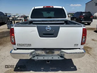 2006 Nissan Frontier SE z VIN 1N6AD07U26C447984, wystawiony jako Copart lot #55707185 z przebiegiem 144 279 mil mil oraz Szkoda całkowita • Salvage title. Historia ofert i sprzedaży dostępna na DreamBid. Obrazek 6.