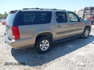 2007 GMC Yukon XL SLT z VIN 1GKFC16087J200390, wystawiony jako IAAI lot #42049673 z przebiegiem 169 174 mil mil oraz . Historia ofert i sprzedaży dostępna na DreamBid. Obrazek 4.