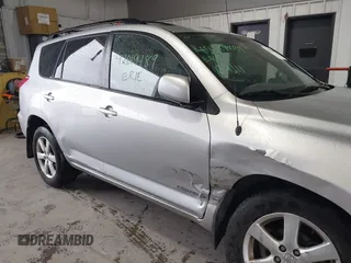2006 Toyota RAV4 Limited with VIN JTMBD31V166007912, listed as a IAAI auction lot 42019489 with 183,288 mi miles and . Bid and sale history available at DreamBid. Image 12.