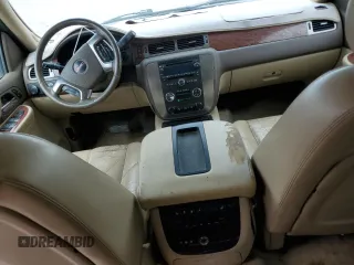 2007 GMC Yukon XL SLT z VIN 1GKFK163X7R327673, wystawiony jako Copart lot #52899415 z przebiegiem 147 180 mil mil oraz Szkoda całkowita • Salvage title. Historia ofert i sprzedaży dostępna na DreamBid. Obrazek 8.