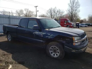 2005 Chevrolet Silverado 1500 Work Truck with VIN 1GCEC19X05Z356857, listed as a Copart auction lot 51359345 with 174,164 mi miles and Clean Title. Bid and sale history available at carsss.com. Image 4.