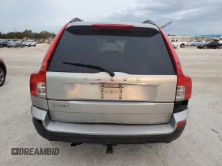2012 Volvo XC90 R-Design with VIN YV4952CF5C1610461, listed as a Copart auction lot 77162274 with Not Provided miles and Salvage Title. Bid and sale history available at DreamBid. Image 6.