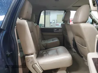 2014 Ford Expedition Max XLT z VIN 1FMJK1J59EEF03286, wystawiony jako Copart lot #55108955 z przebiegiem 154 833 mil mil oraz Czysty tytuł • Clean title. Historia ofert i sprzedaży dostępna na DreamBid. Obrazek 11.