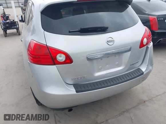 2013 Nissan Rogue S with VIN JN8AS5MT3DW534178, listed as a IAAI auction lot 41941415 with 85,224 mi miles. Bid and sale history available at carsss.com. Image 12.