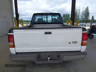1997 Ford Ranger with VIN 1FTCR10U6VUD51507, listed as a IAAI auction lot 42304381 with 191,407 mi miles and . Bid and sale history available at DreamBid. Image 17.