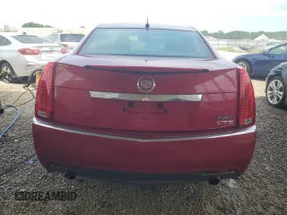 2008 Cadillac CTS RWD z VIN 1G6DM577580119876, wystawiony jako Copart lot #49995465 z przebiegiem 172 788 mil mil oraz Szkoda całkowita • Salvage title. Historia ofert i sprzedaży dostępna na DreamBid. Obrazek 6.