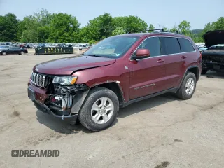 2017 Jeep Grand Cherokee Altitude with VIN 1C4RJFAG0HC873549, listed as a Copart auction lot 60223765 with 109,158 mi miles and Salvage title. Bid and sale history available at DreamBid. Image 1.