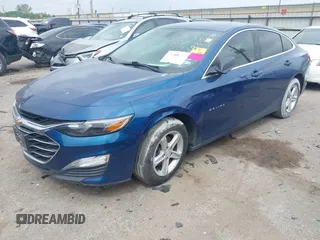 2019 Chevrolet Malibu LS z VIN 1G1ZB5STXKF176598, wystawiony jako IAAI lot #41865059 z przebiegiem 118 495 mil mil oraz . Historia ofert i sprzedaży dostępna na DreamBid. Obrazek 17.