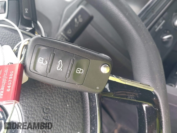 2017 Volkswagen Jetta S с VIN 3VW2B7AJ7HM234046, выставлен на аукционе IAAI как лот 42191227 с пробегом 46 258 миль миль и . История ставок и продаж доступна на DreamBid. Изображение 11.