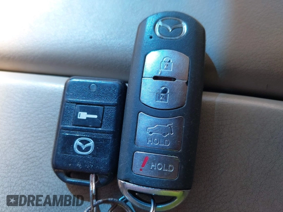 2012 Mazda CX-9 Touring with VIN JM3TB3CV7C0361690, listed as a IAAI auction lot 41804539 with 133,861 mi miles and . Bid and sale history available at DreamBid. Image 11.