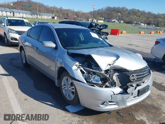 2010 Nissan Altima S with VIN 1N4AL2AP2AN465652, listed as a IAAI auction lot 41876793 with 137,364 mi miles and . Bid and sale history available at DreamBid. Image 1.