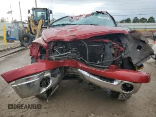 2008 Dodge Ram 3500 SLT with VIN 3D7MX38A58G142272, listed as a Copart auction lot 79265864 with 0 mi miles and Salvage Title. Bid and sale history available at carsss.com. Image 5.