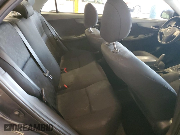 2009 Toyota Corolla with VIN 2T1BU40E69C107797, listed as a Copart auction lot 53788945 with 222,862 mi miles and Salvage Title. Bid and sale history available at carsss.com. Image 10.