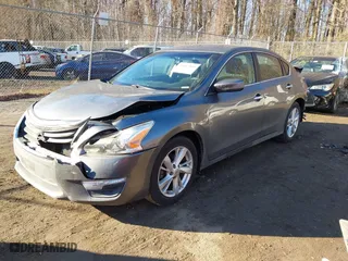 2014 Nissan Altima 2.5 S with VIN 1N4AL3AP2EC422615, listed as a IAAI auction lot 41687465 with NaN miles. Bid and sale history available at carsss.com. Image 17.