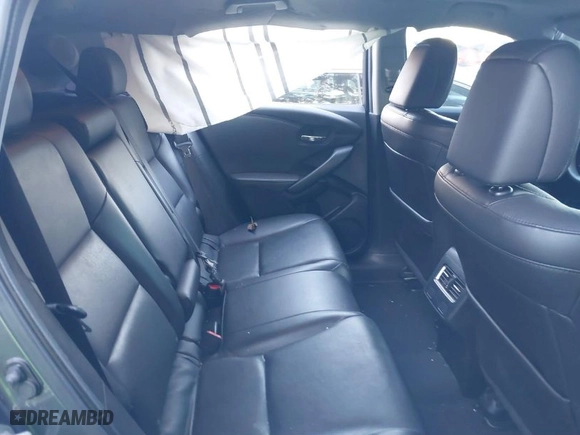 2017 Acura RDX w/Technology Pkg with VIN 5J8TB3H56HL000394, listed as a IAAI auction lot 41548793 with 60,569 mi miles. Bid and sale history available at carsss.com. Image 8.