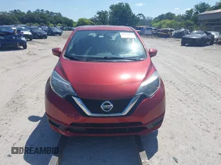 2017 Nissan Versa Note SR with VIN 3N1CE2CP7HL367921, listed as a IAAI auction lot 42015714 with 92,996 mi miles. Bid and sale history available at carsss.com. Image 13.