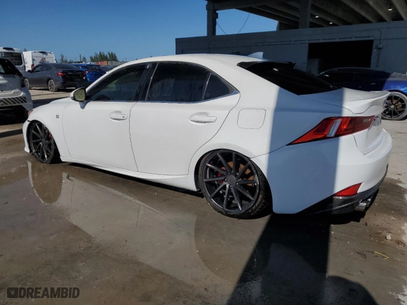 2015 Lexus IS 250 with VIN JTHBF1D21F5082260, listed as a Copart auction lot 52894785 with 112,029 mi miles and Clean Title. Bid and sale history available at carsss.com. Image 2.