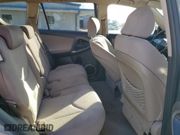 2007 Toyota RAV4 Limited with VIN JTMZK31VX76008451, listed as a Copart auction lot 81186624 with 0 mi miles and Salvage Title. Bid and sale history available at carsss.com. Image 11.