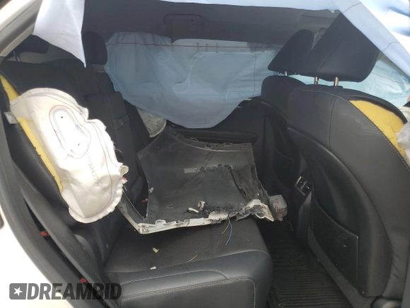 2021 Lexus RX 350 with VIN 2T2HZMDA2MC273810, listed as a Copart auction lot 60515995 with 53,769 mi miles and Salvage title. Bid and sale history available at DreamBid. Image 11.