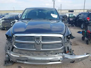 2016 Ram 1500 Big Horn with VIN 1C6RR6LGXGS209356, listed as a IAAI auction lot 41602520 with 348,228 mi miles. Bid and sale history available at carsss.com. Image 13.
