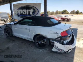 2022 Ford Mustang EcoBoost z VIN 1FATP8UH6N5124216, wystawiony jako Copart lot #64855615 z przebiegiem 58 577 mil mil oraz Szkoda całkowita • Salvage title. Historia ofert i sprzedaży dostępna na DreamBid. Obrazek 2.