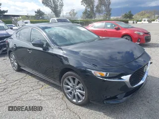 2023 Mazda 3 S Preferred with VIN 3MZBPACM3PM370419, listed as a IAAI auction lot 41928225 with Not Provided miles and . Bid and sale history available at DreamBid. Image 1.