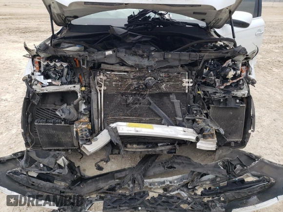 2014 Audi Q7 3.0T Premium Plus with VIN WA1LGAFE4ED005861, listed as a Copart auction lot 45318915 with 0 mi miles and Salvage Title. Bid and sale history available at carsss.com. Image 13.